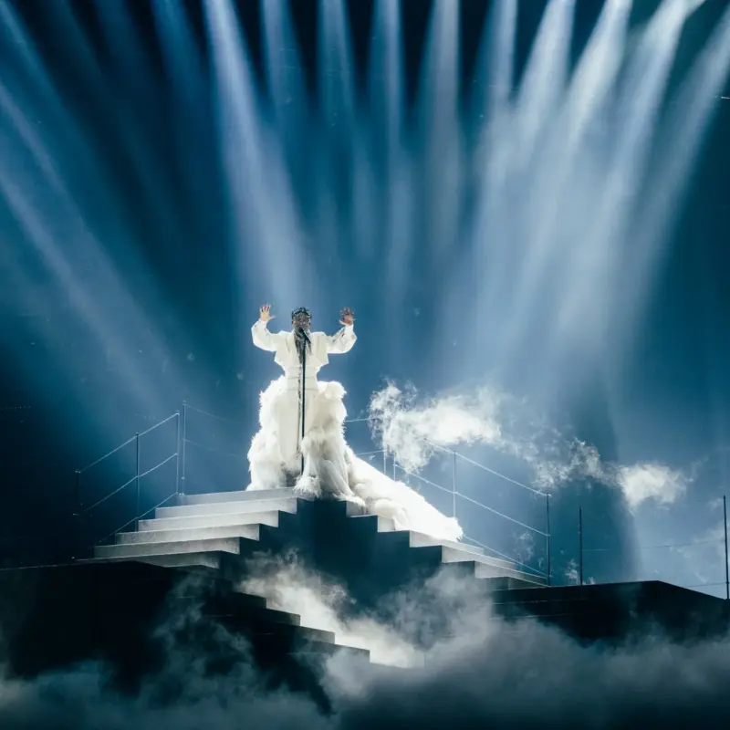 Diseño de iluminación escénica